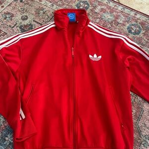 Vintage adidas track jacket